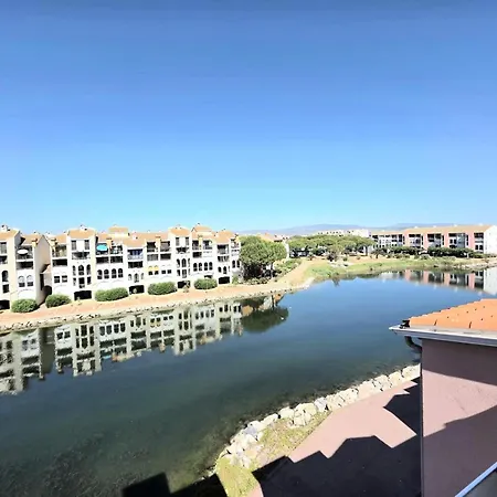 Pointe Vermeille - - 4 Personnes - Le Barcares. Ref: 9pver_51e22 Mae-0133