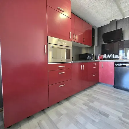 Apartment Pointe Vermeille - - 4 Personnes - Le Barcares. Ref: 9pver_51e22 Mae-0133 Le Barcares