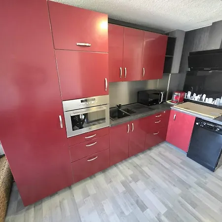 Pointe Vermeille - - 4 Personnes - Le Barcares. Ref: 9pver_51e22 Mae-0133 *