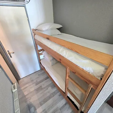 Pointe Vermeille - - 4 Personnes - Le Barcares. Ref: 9pver_51e22 Mae-0133 דירה לה ברקרה