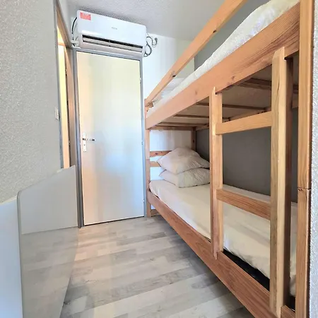Pointe Vermeille - - 4 Personnes - Le Barcares. Ref: 9pver_51e22 Mae-0133 Apartman Le Barcarès