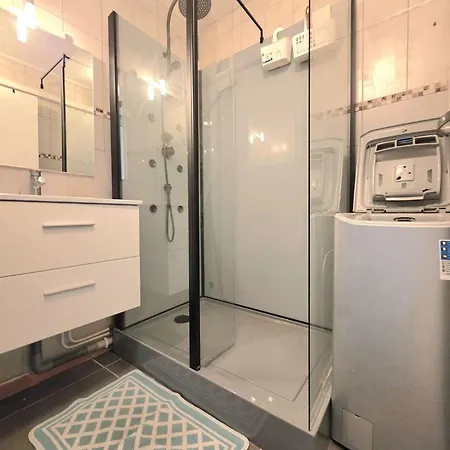 Apartman Pointe Vermeille - - 4 Personnes - Le Barcares. Ref: 9pver_51e22 Mae-0133 *