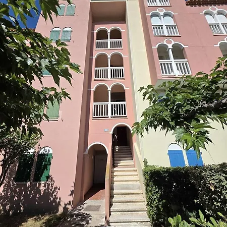 Pointe Vermeille - - 4 Personnes - Le Barcares. Ref: 9pver_51e22 Mae-0133 Apartman Le Barcarès